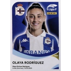 Olaya Rodríguez Deportivo Abanca 114 A