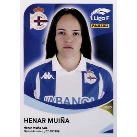 Henar Muiña Deportivo Abanca 114 B