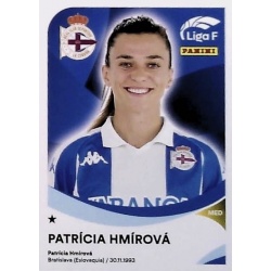 Patricia Hmírová Deportivo Abanca 116