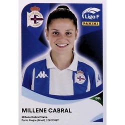 Millene Cabral Deportivo Abanca 120