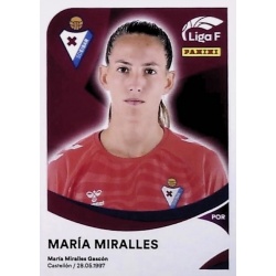 María Miralles SD Eibar 124