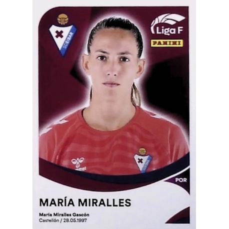 María Miralles SD Eibar 124