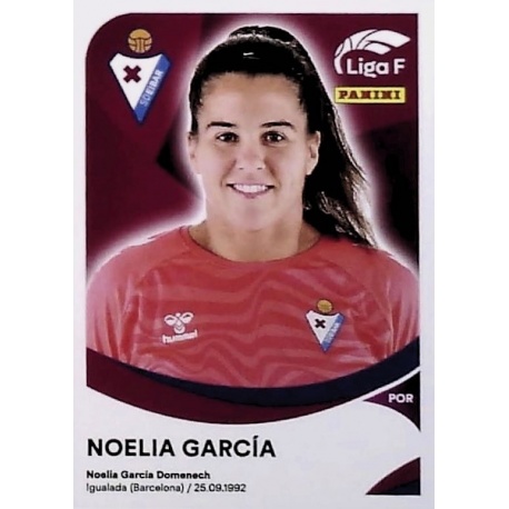 Noelia García SD Eibar 125 A