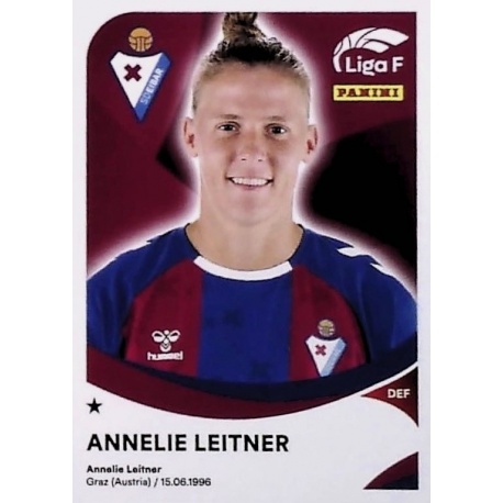 Annelie Leitner SD Eibar 126