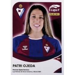 Patri Ojeda SD Eibar 127