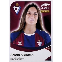 Andrea Sierra SD Eibar 128 A