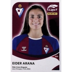 Eider Arana SD Eibar 131