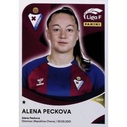 Alena Peckova SD Eibar 132