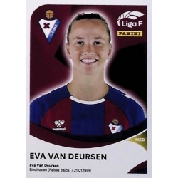 Eva van Deursen SD Eibar 135