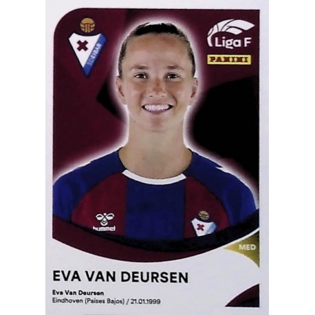 Eva van Deursen SD Eibar 135