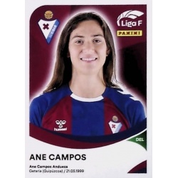 Ane Campos SD Eibar 138