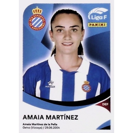 Amaia Martínez Espanyol 147