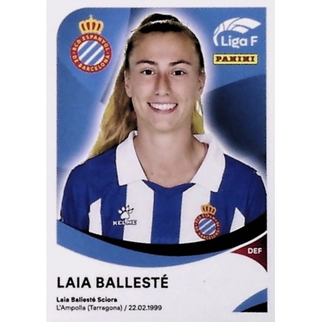 Laia Ballesté Espanyol 148