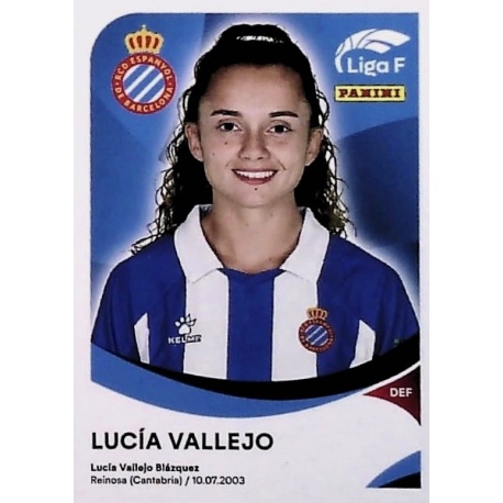 Lucía Vallejo Espanyol 150 B