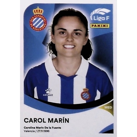 Carol Marín Espanyol 152