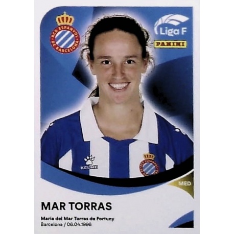 Mar Torras Espanyol 154 A