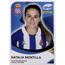 Natalia Montilla Espanyol 157 A