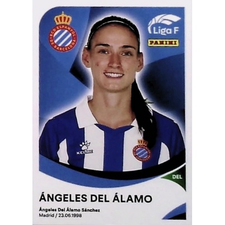 Ángeles del Álamo Espanyol 159