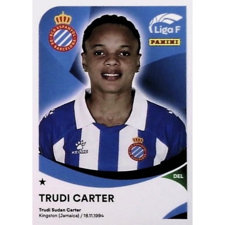 Trudi Carter Espanyol 161