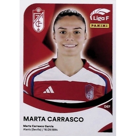 Marta Carrasco Granada 168