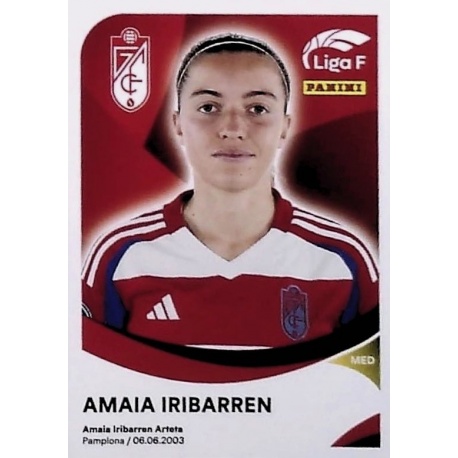 Amaia Iribarren Granada 173