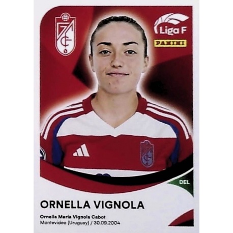 Ornella Vignola Granada 176