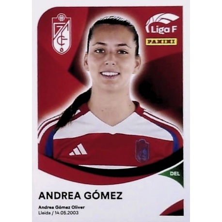 Andrea Gómez Granada 179