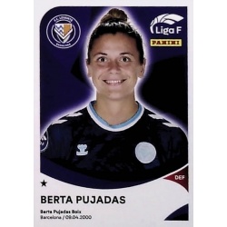 Berta Pujadas Levante Badalona 187