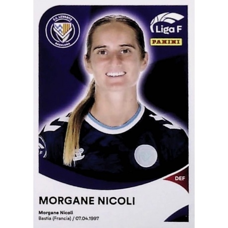 B Morgane Nicoli Levante Badalona 190