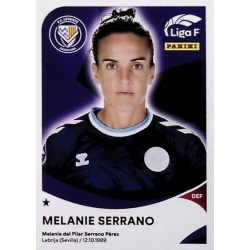 Melanie Serrano Levante Badalona 191