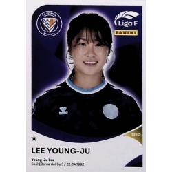 Lee Young-Ju Levante Badalona 193