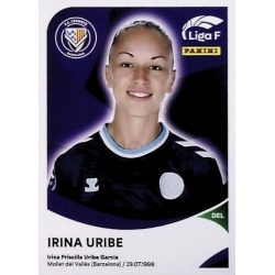 Irina Uribe Levante Badalona 200