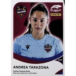 Andrea Tarazona Levante UD 205