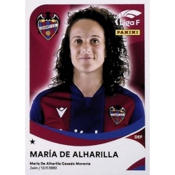 María de Alharilla Levante UD 206