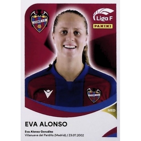 Eva Alonso Levante UD 212