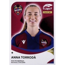 Anna Torrodà Levante UD 213