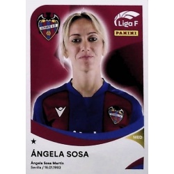 Ángela Sosa Levante UD 218