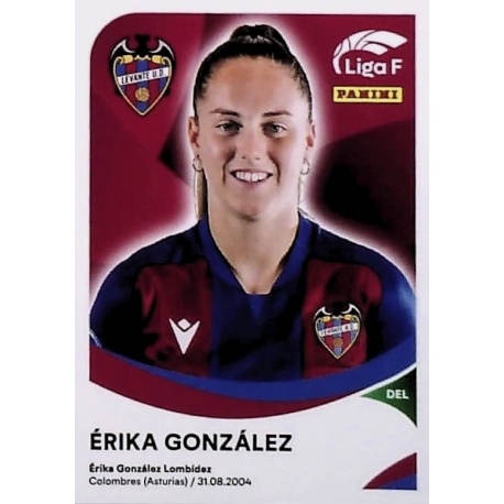 Érika González Levante UD 219