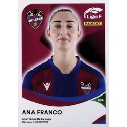 Ana Franco Levante UD 220