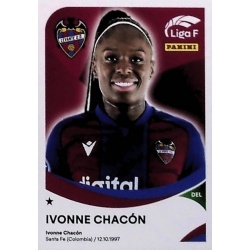 Ivonne Chacón Levante UD 221