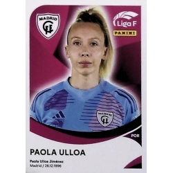 Paola Ulloa Madrid CFF 224