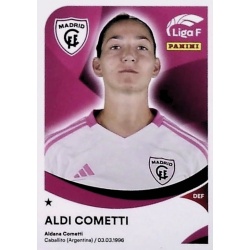 Aldi Cometti Madrid CFF 228