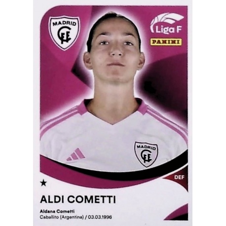 Aldi Cometti Madrid CFF 228