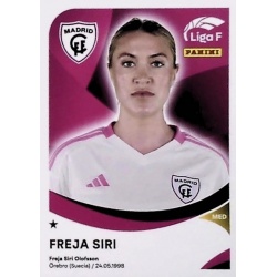 Freja Siri Madrid CFF 232