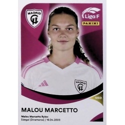 Malou Marcetto Madrid CFF 237