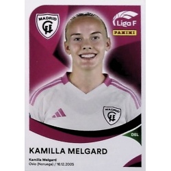 Kamilla Melgard Madrid CFF 239