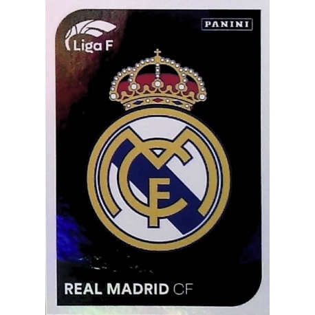 Escudo Real Madrid 242