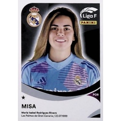 Misa Rodríguez Real Madrid 244