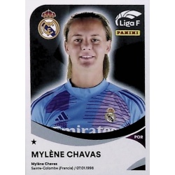 Mylène Chavas Real Madrid 245