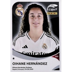 Oihane Hernández Real Madrid 246